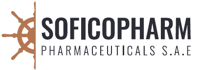 Logo of Soficopharm